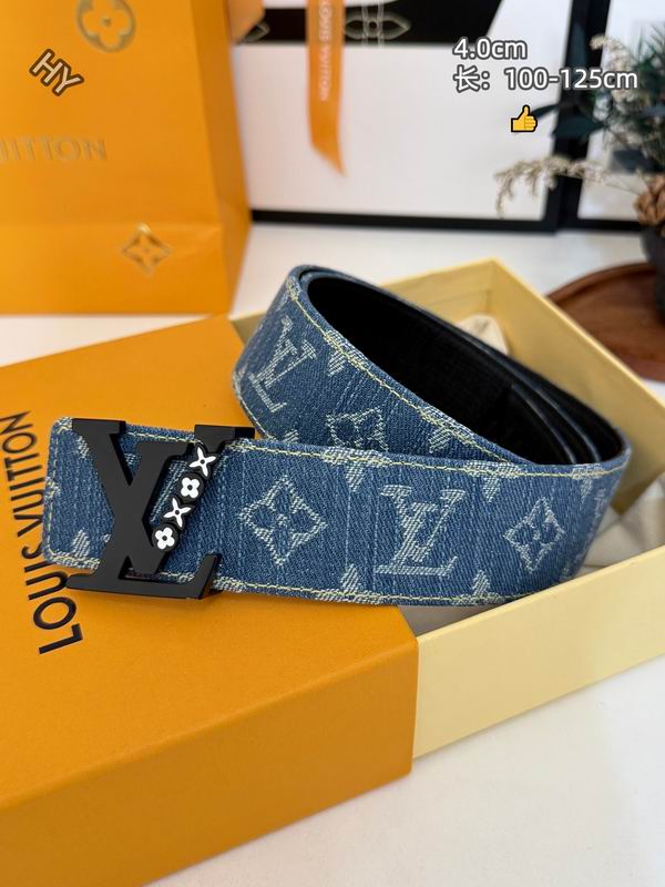 LV belt 40mmX100-125cm 8L147